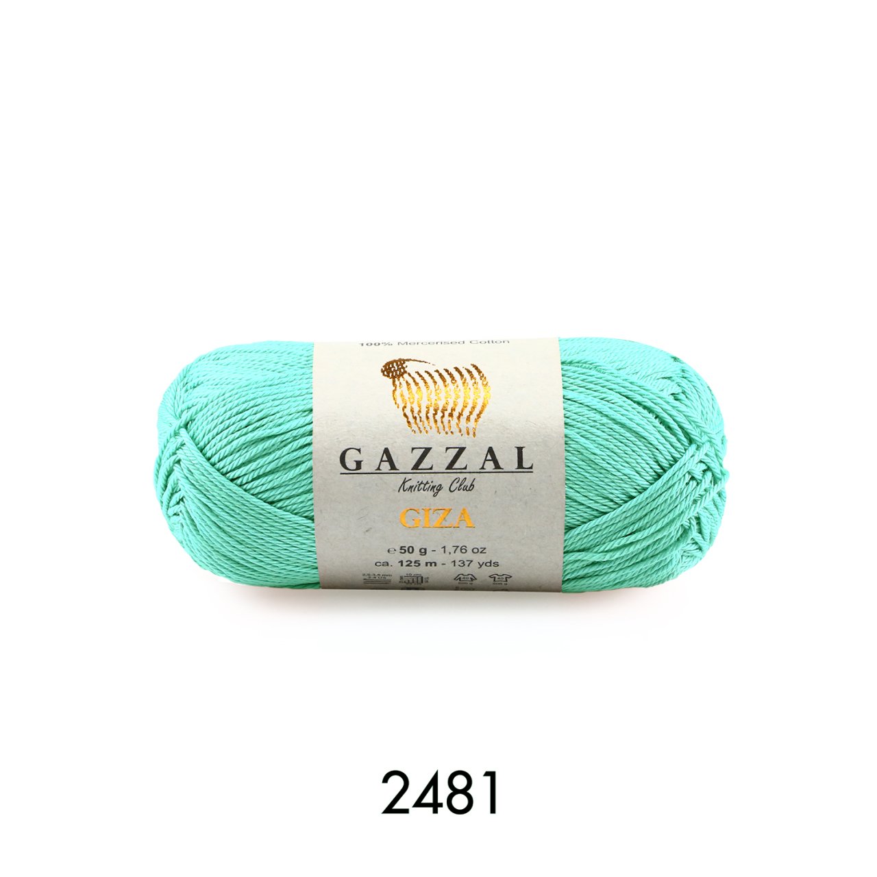 GİZA 2481-YEŞİL