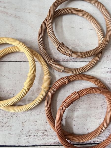 BAMBU ÇANTA SAPI YENİ MODEL