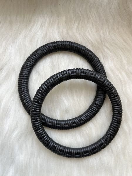 BAMBU ÇANTA SAPI  SİMİT MODEL