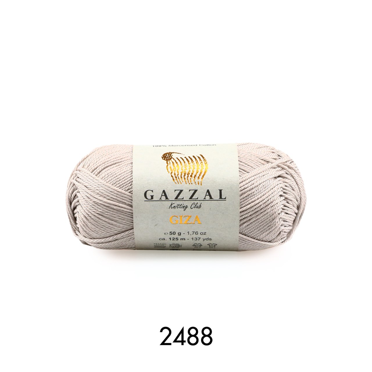 GİZA 2488-BEJ