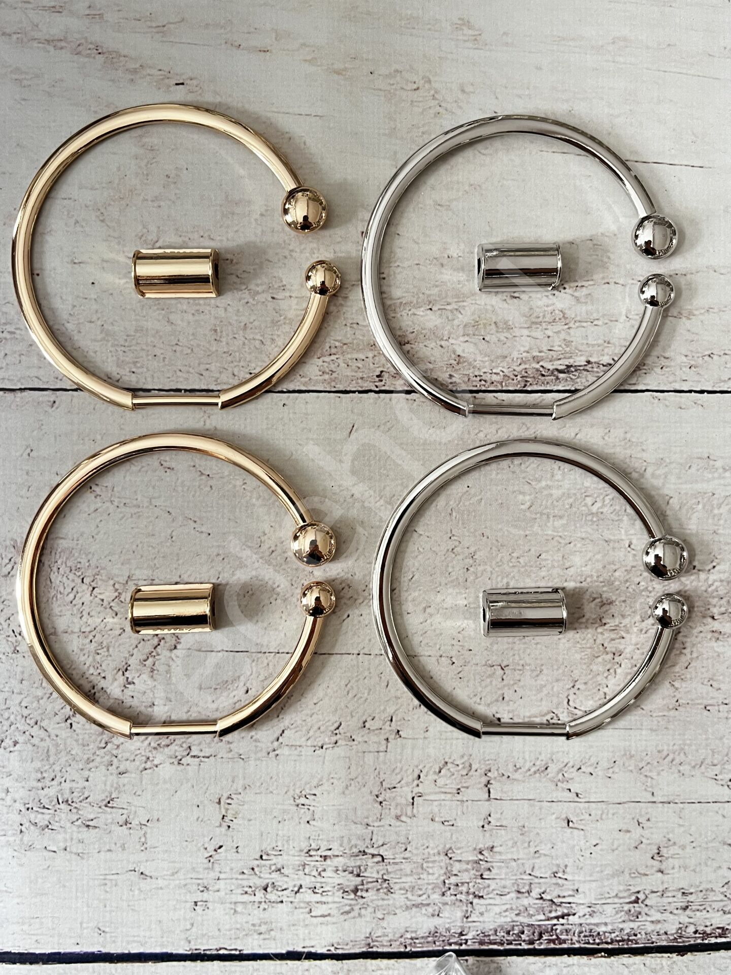 METAL ÇANTA KULBU VİDALI  NO:3