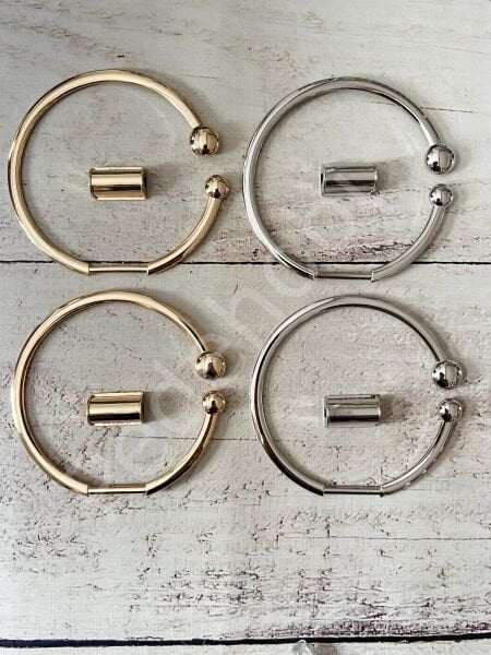 METAL ÇANTA KULBU VİDALI  NO:3