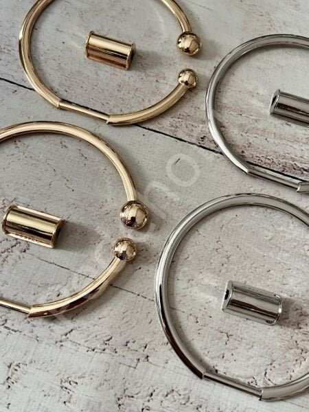 METAL ÇANTA KULBU VİDALI  NO:3