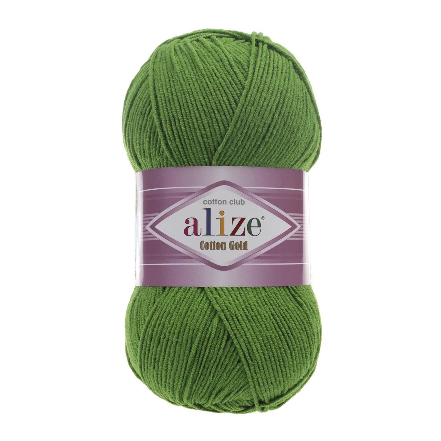 Alize Cotton Gold 100 gr  126 Çimen