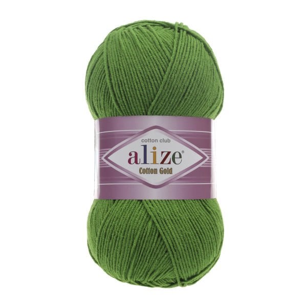 Alize Cotton Gold 100 gr  126 Çimen
