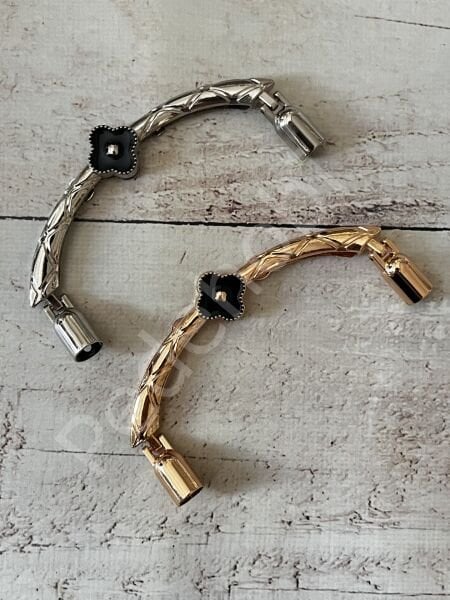 METAL ÇANTA KULBU  NO:5