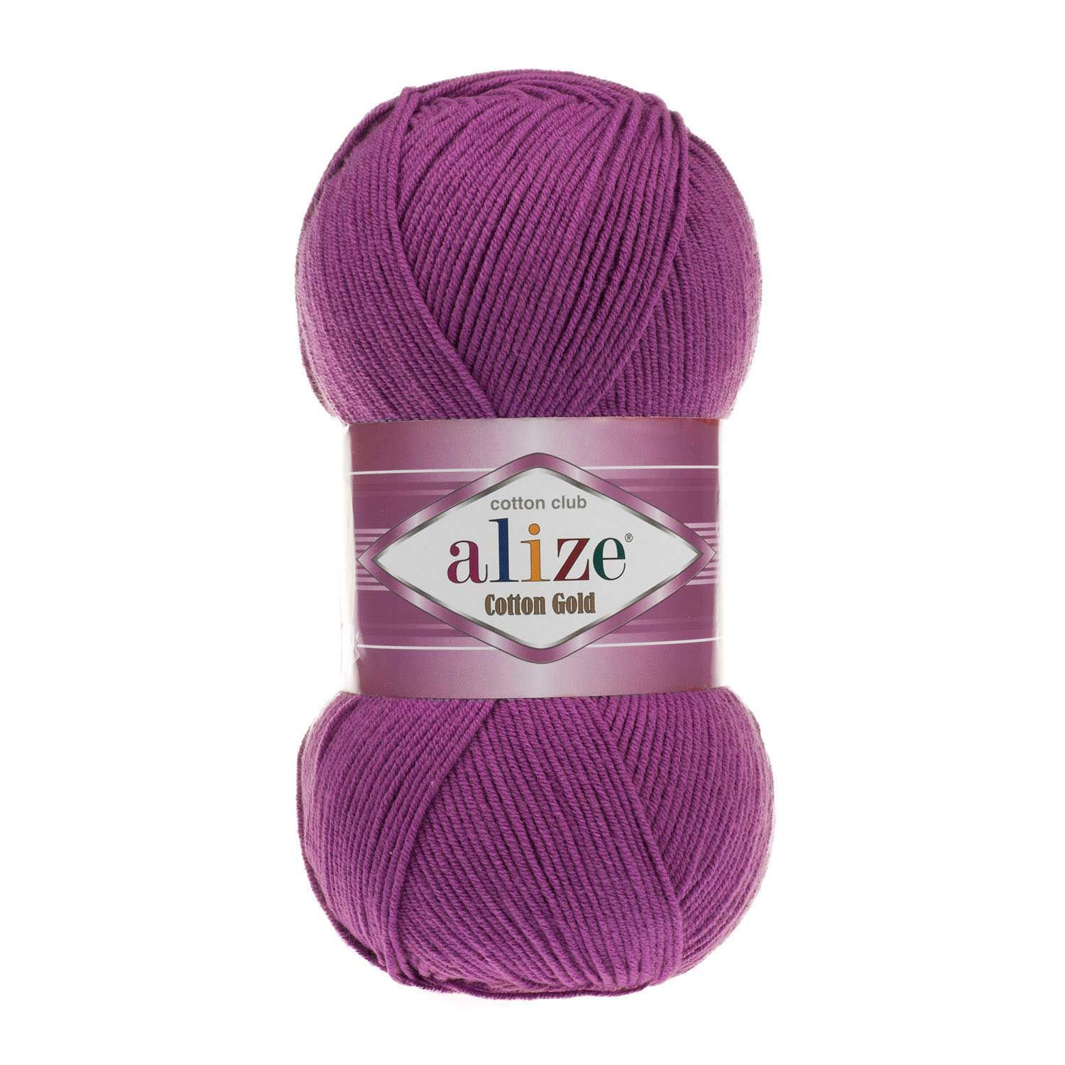 Alize Cotton Gold 100 gr  122 Soğan Çiçeği