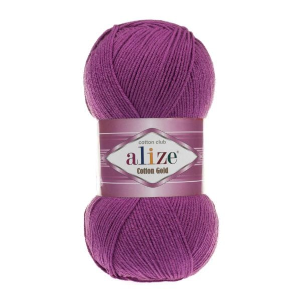 Alize Cotton Gold 100 gr  122 Soğan Çiçeği