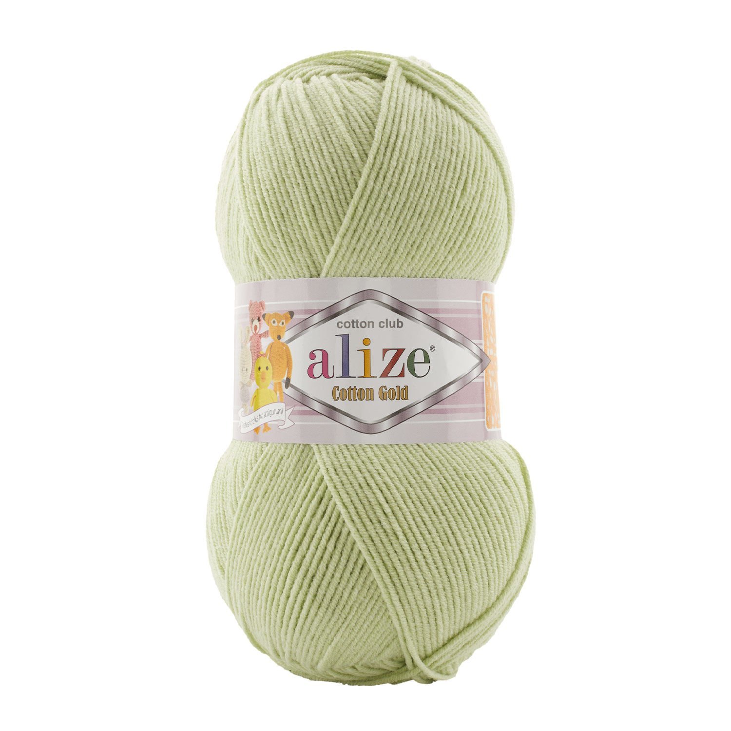 Alize Cotton Gold 100 gr  103 Kuşkonmaz