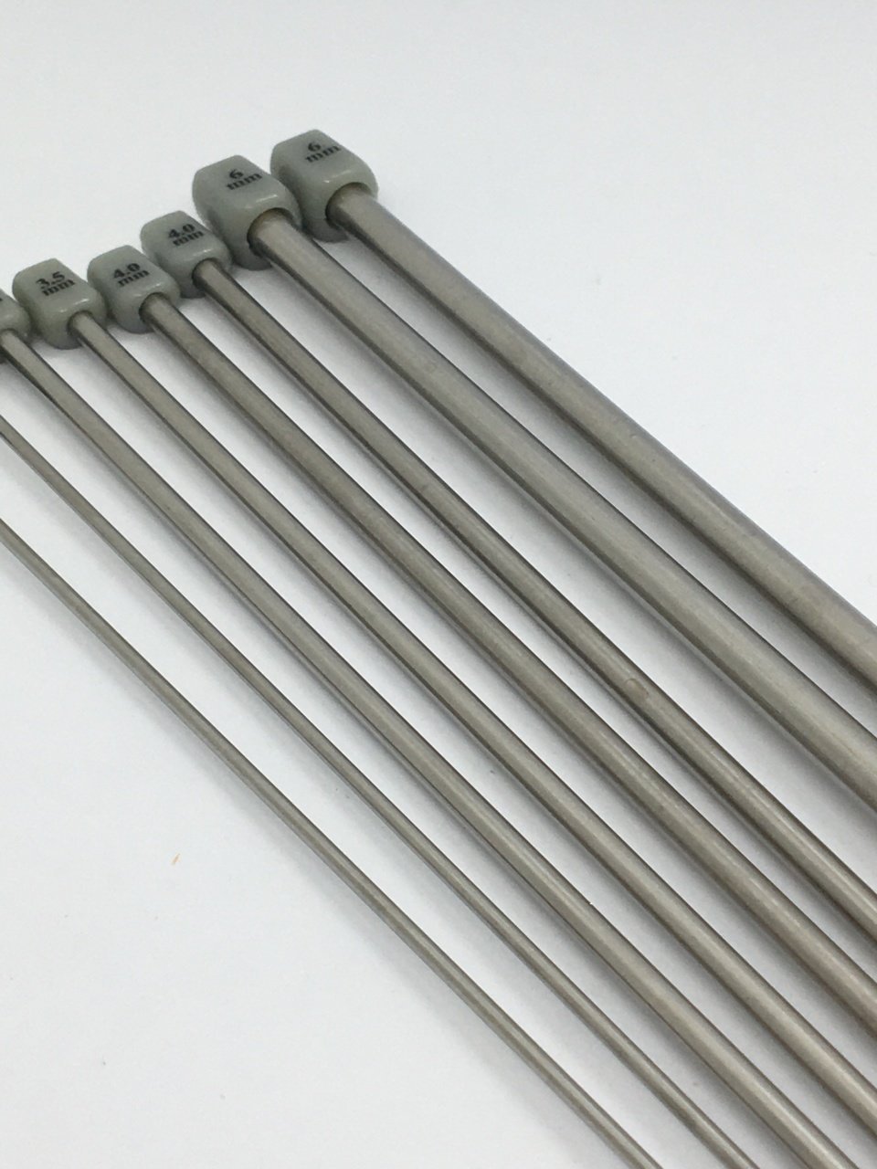 6 MM TİTANYUM 35 CM ŞİŞ