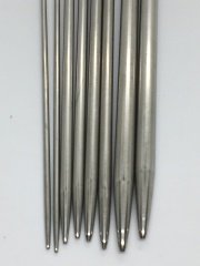 6 MM TİTANYUM 35 CM ŞİŞ