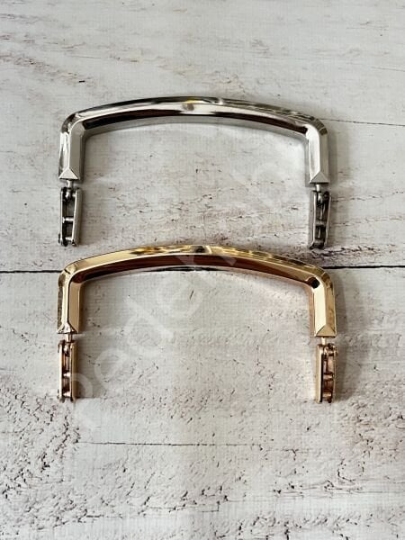 METAL ÇANTA KULBU  NO:6