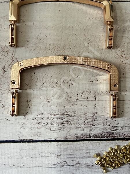 METAL ÇANTA KULBU  NO:6