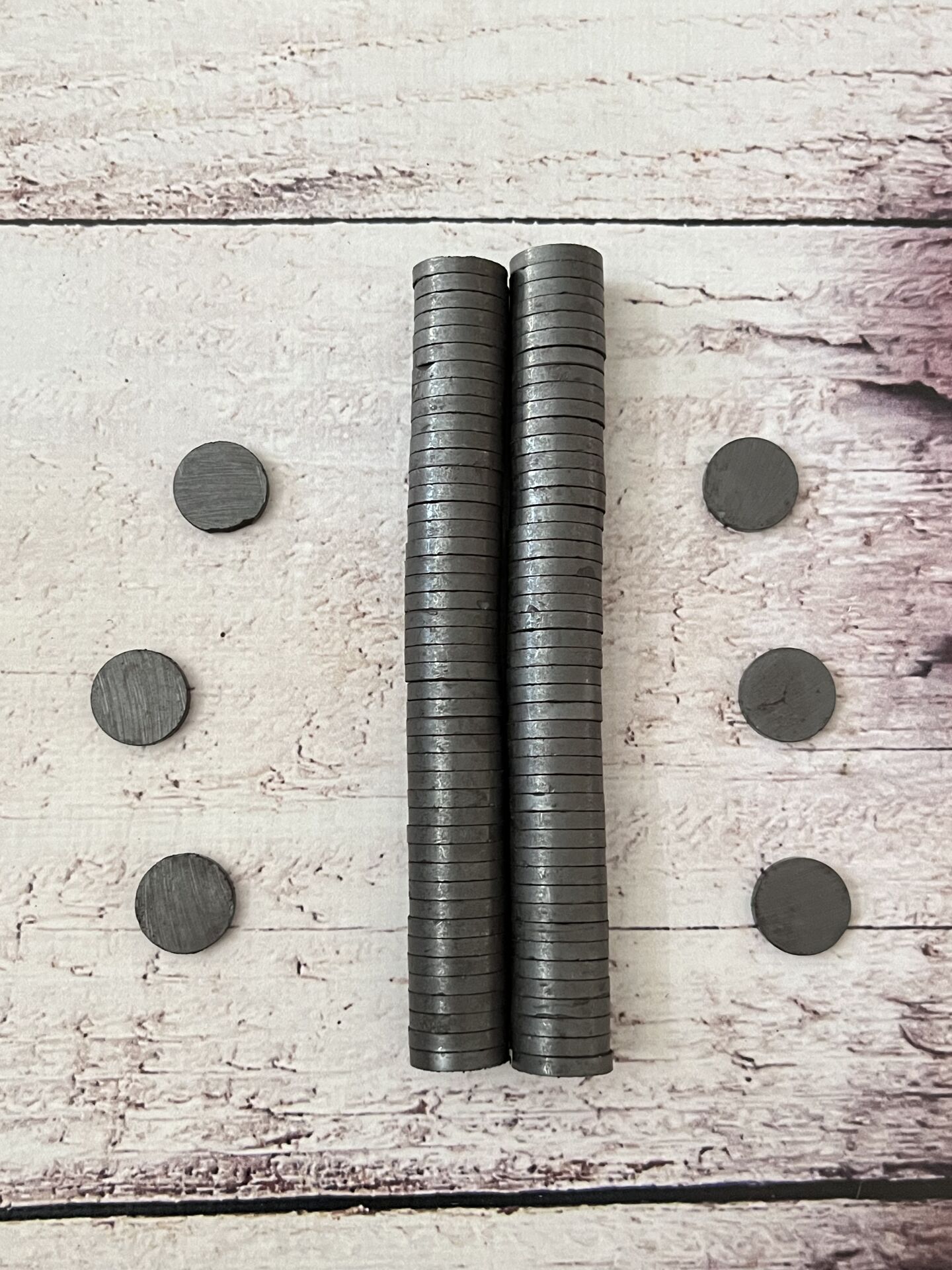 MAGNET MIKNATIS 10 ADET