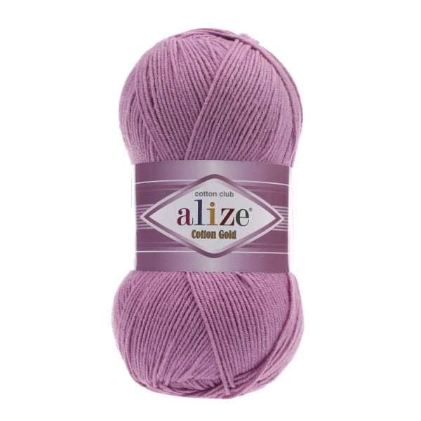Alize Cotton Gold 100 gr  98 Gül Yaprağı