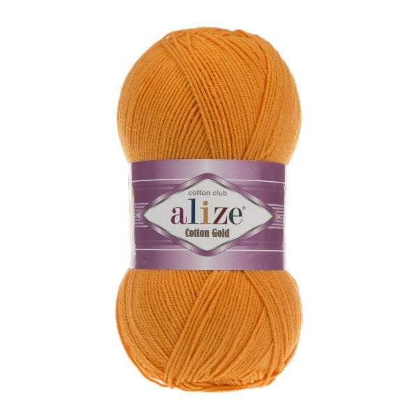 Alize Cotton Gold 100 gr  83 Bal Kabağı