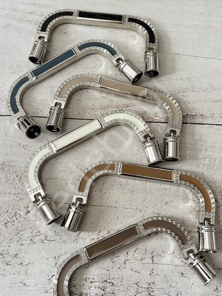 METAL ÇANTA KULBU  NO:7