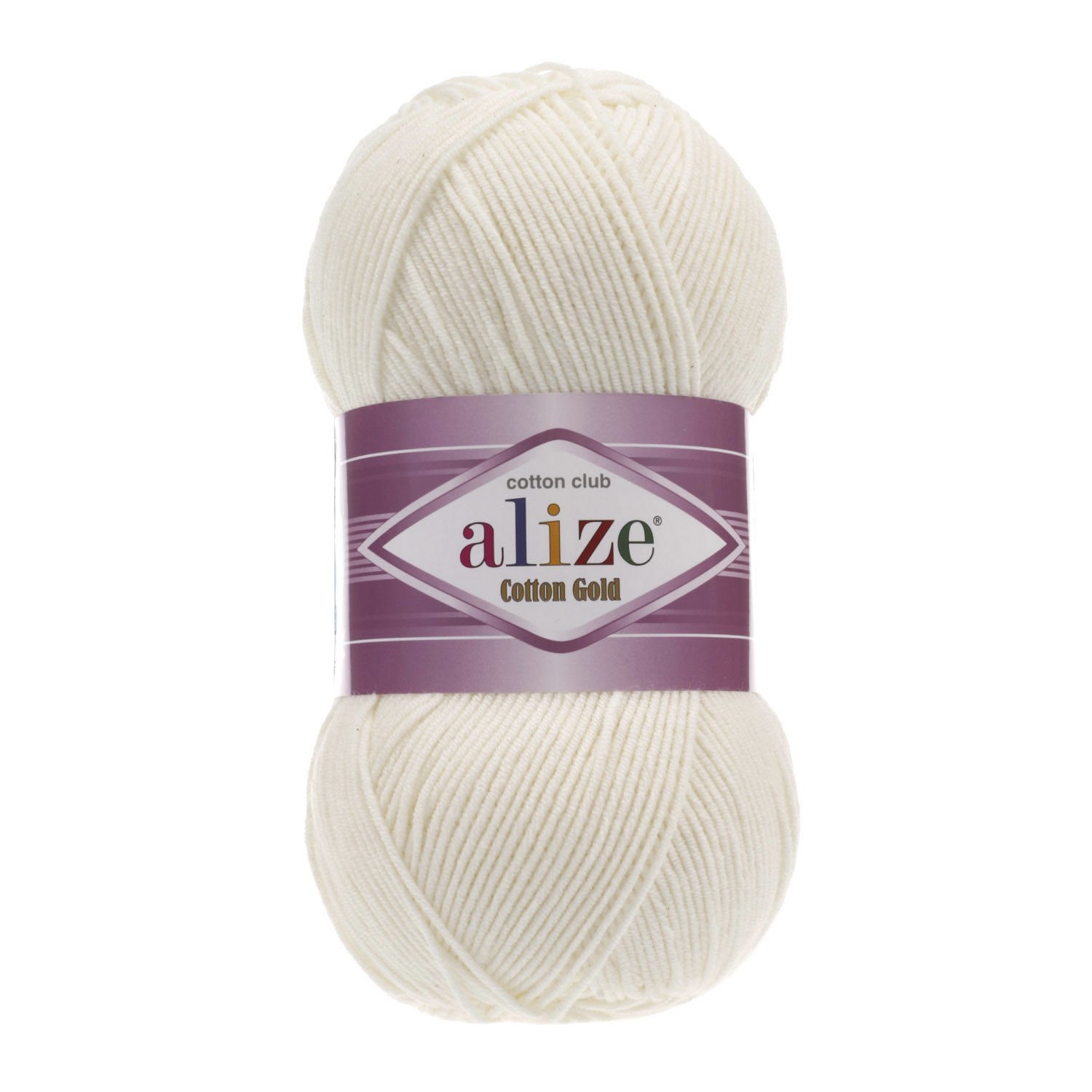Alize Cotton Gold 100 gr  62 Açık Krem