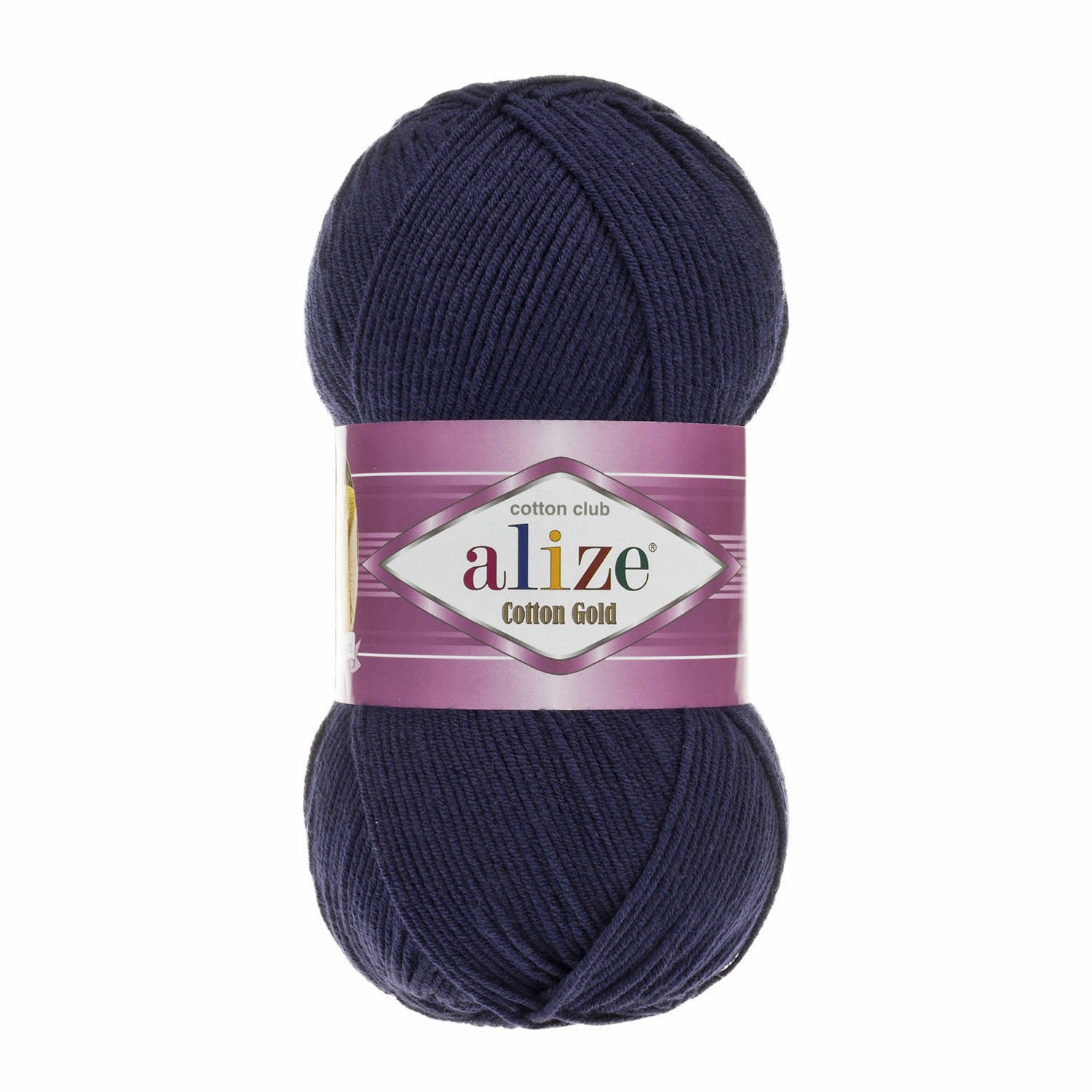 Alize Cotton Gold 100 gr  58 Lacivert