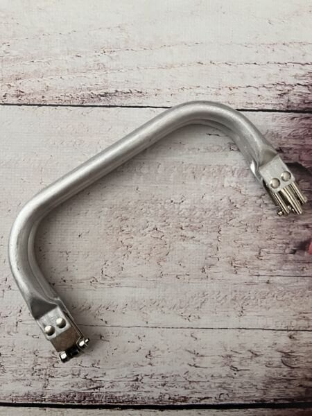 16 CM GİZLİ ÇANTA BURSU VİDALI 1 ADET