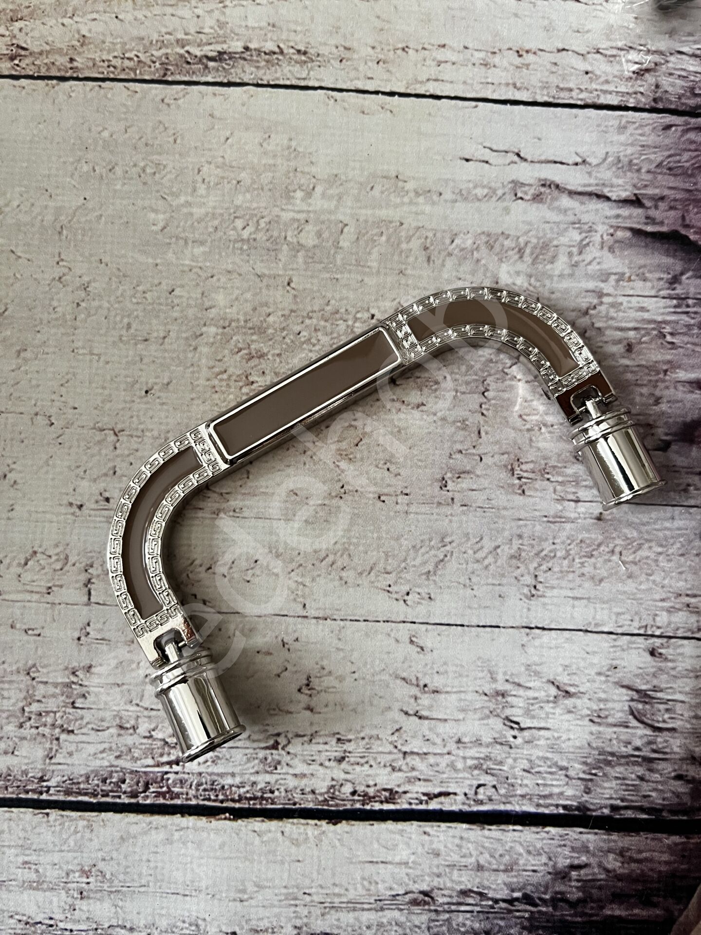 METAL ÇANTA KULBU  NO:7 VİZON