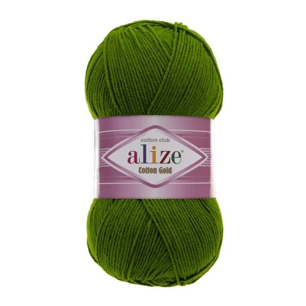 Alize Cotton Gold 100 gr  35 Yeşil