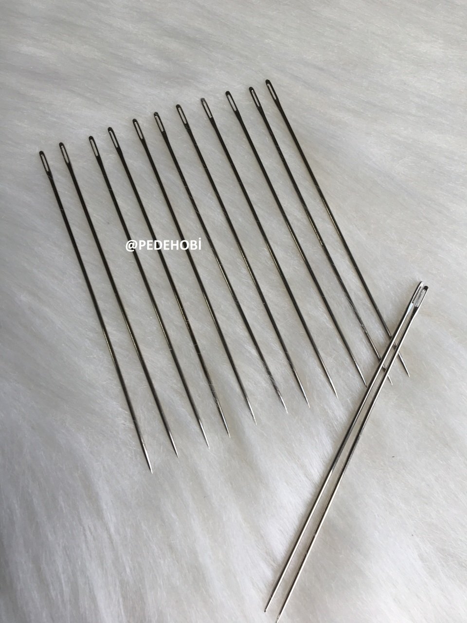 15 CM İĞNE