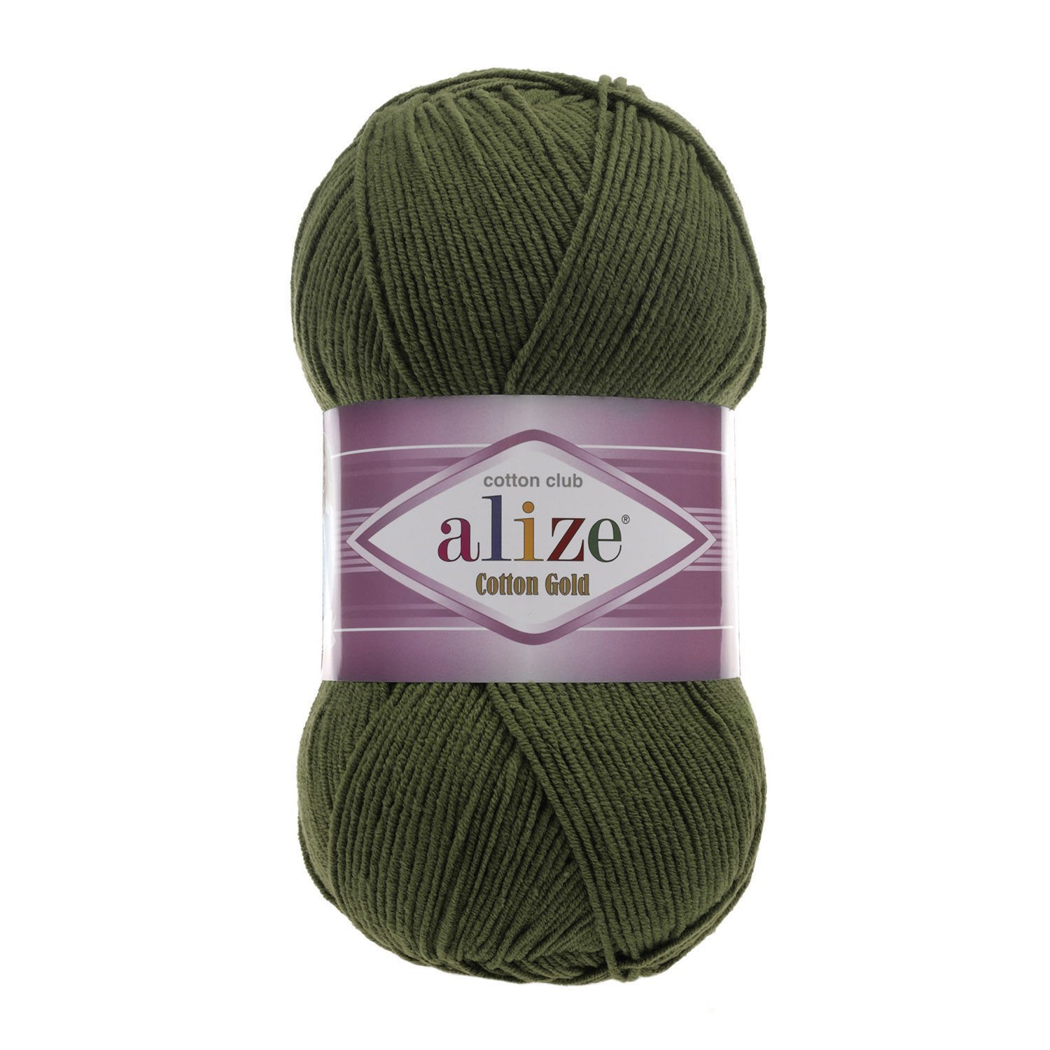 Alize Cotton Gold 100 gr  29 Orman Yeşili