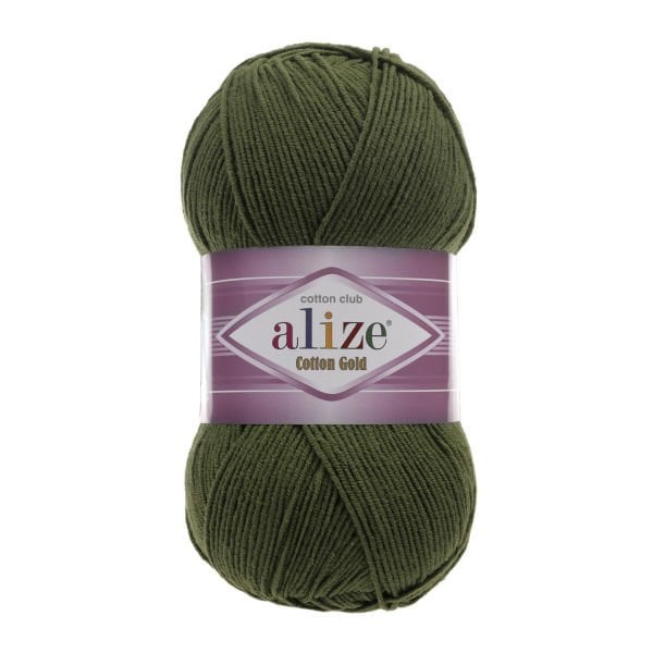 Alize Cotton Gold 100 gr  29 Orman Yeşili