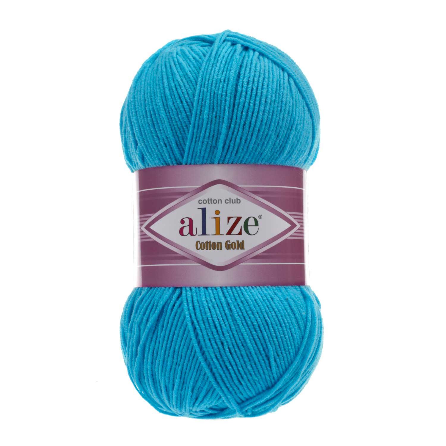 Alize Cotton Gold 100 gr 16 Okyanus