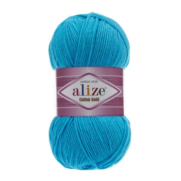 Alize Cotton Gold 100 gr 16 Okyanus