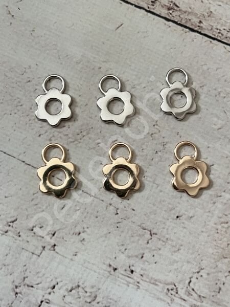 HALKALI ÇİÇEK SÜS