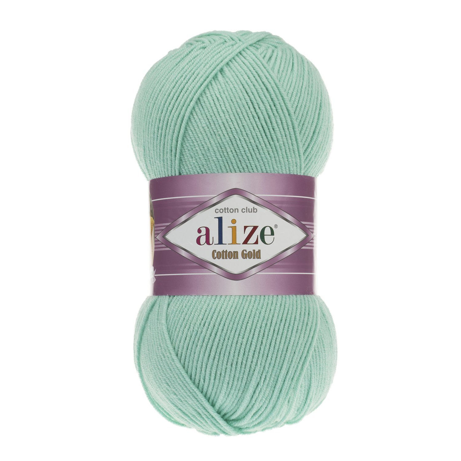 Alize Cotton Gold 100 gr 15 Su Yeşili