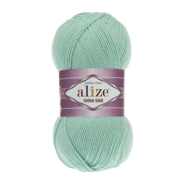 Alize Cotton Gold 100 gr 15 Su Yeşili
