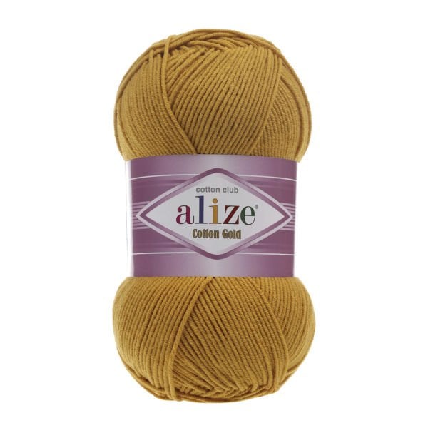 Alize Cotton Gold 100 gr 02 Hardal