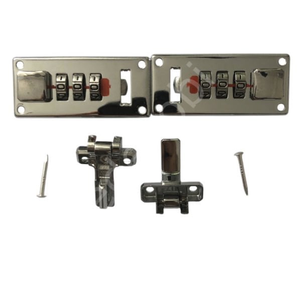 BOND ÇANTA KİLİDİ ŞİFRELİ