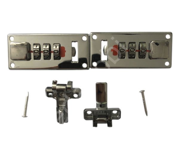 BOND ÇANTA KİLİDİ ŞİFRELİ