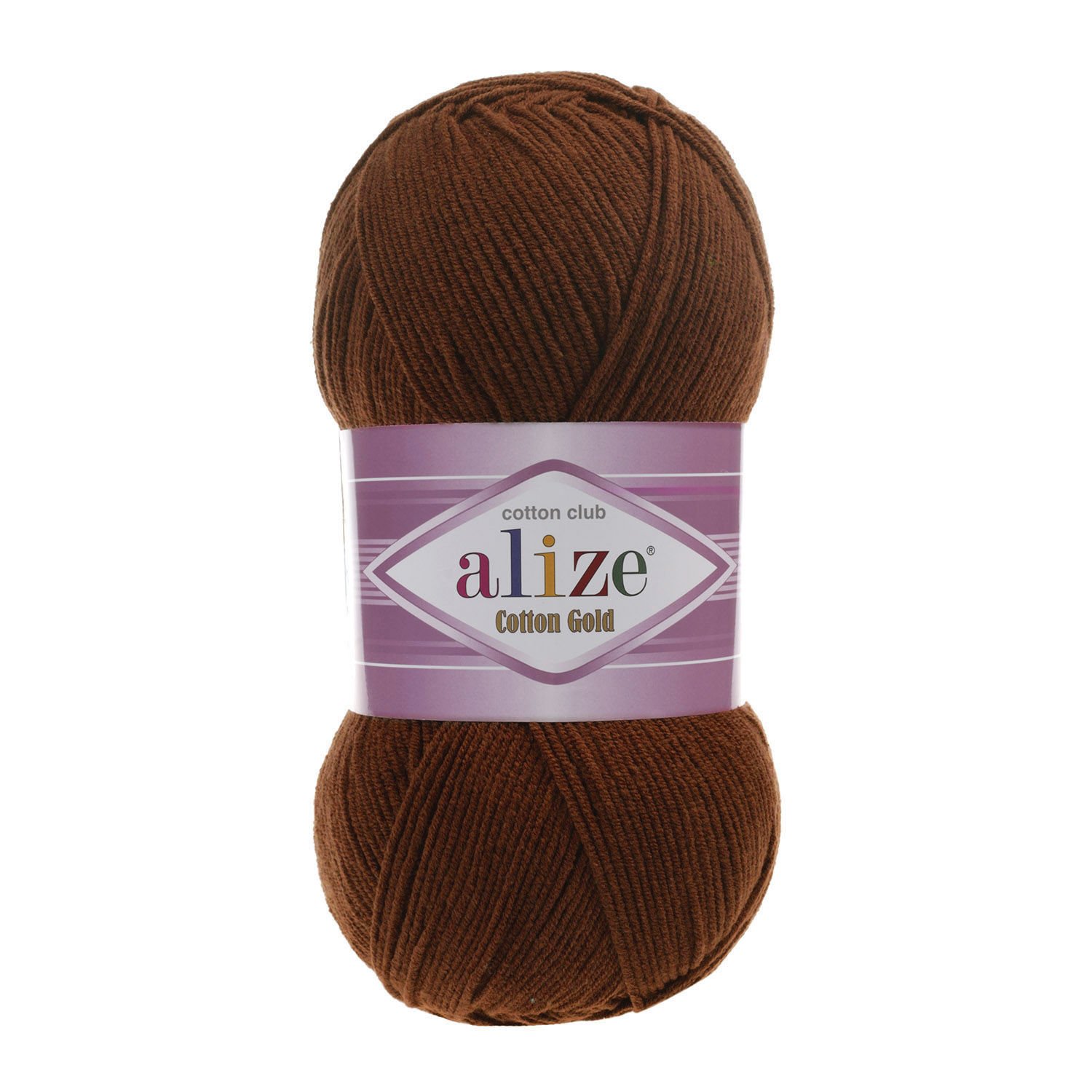 Alize Cotton Gold 100 gr 690 Koyu Bakır