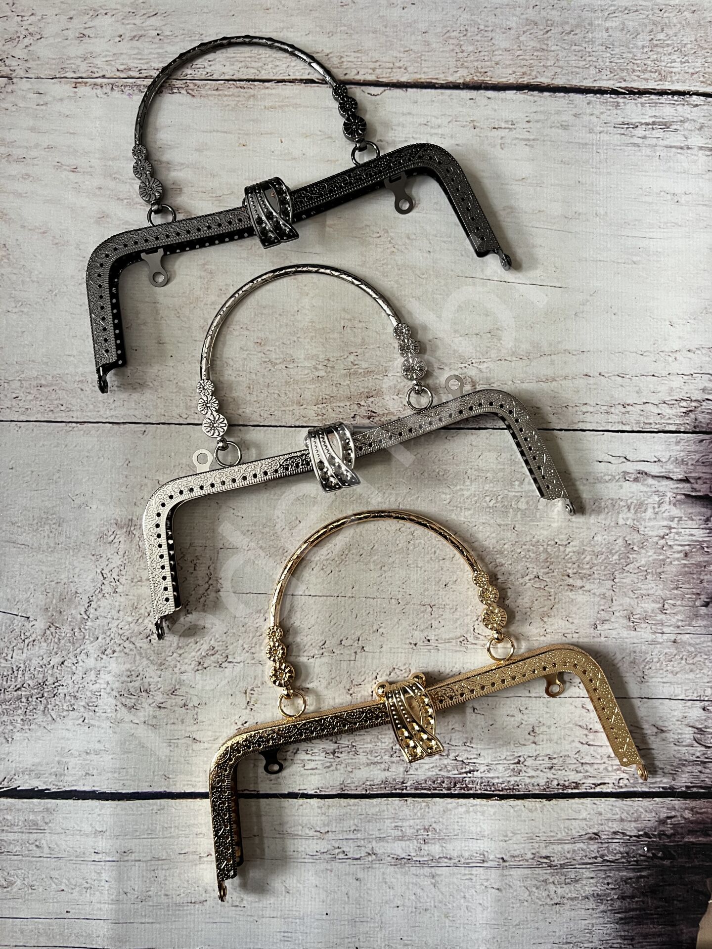 20 CM METAL ÇANTA KLİPS MODEL 3