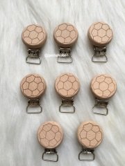 30 MM FUTBOL TOPU  KLİPS