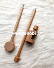 DÖNENCE BEŞİĞE MONTE APARATI(AHŞAP)