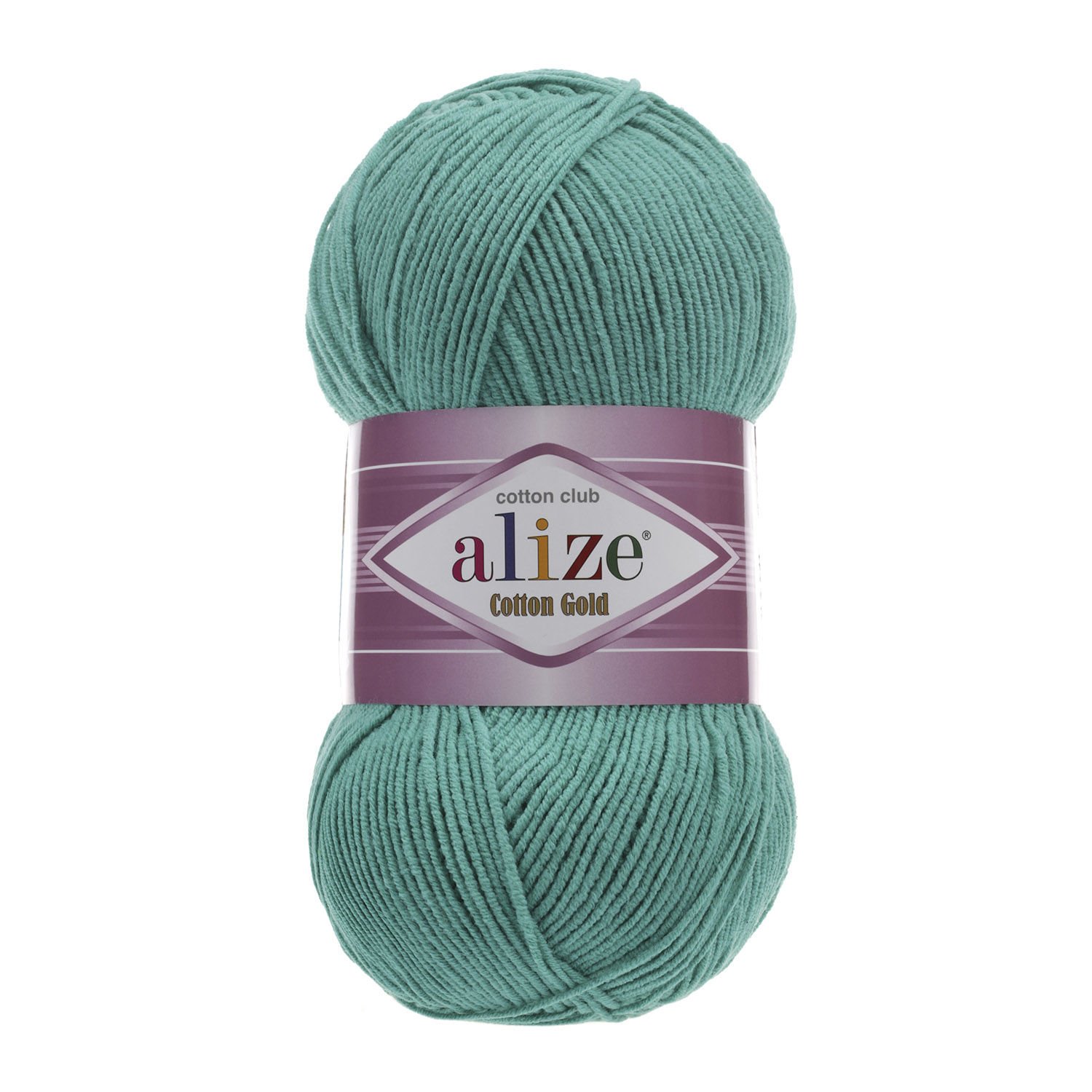 Alize Cotton Gold 100 gr 610 Zümrüt Yeşili