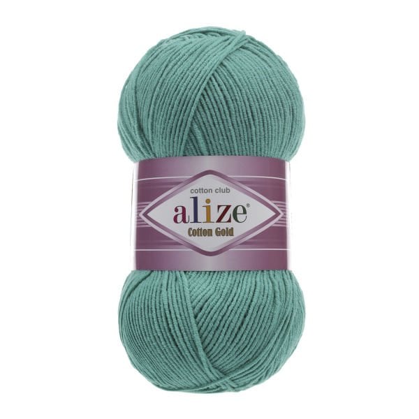 Alize Cotton Gold 100 gr 610 Zümrüt Yeşili