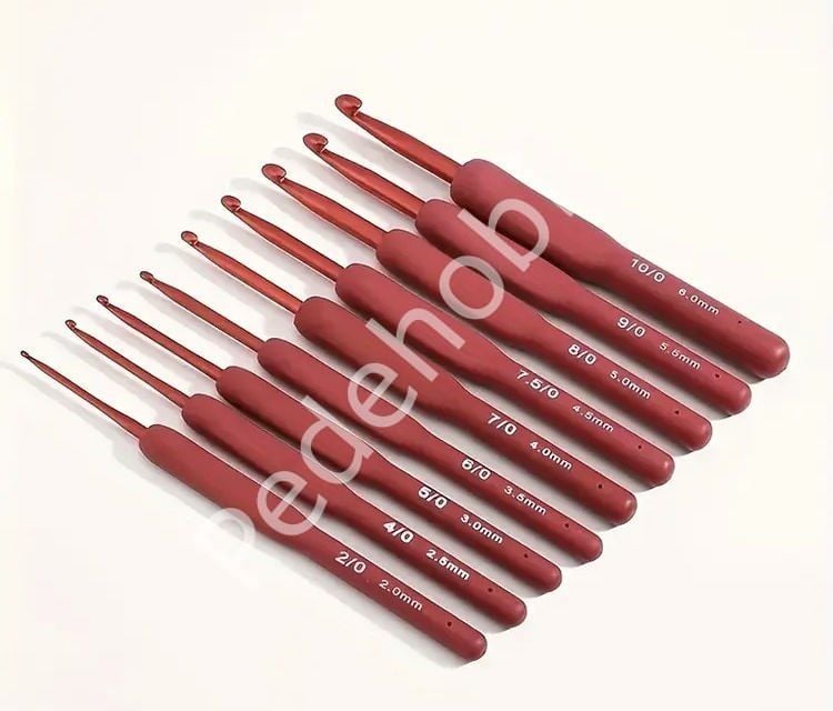 KIRMIZI SİLİKON SAPLI TIĞ  3.0 MM