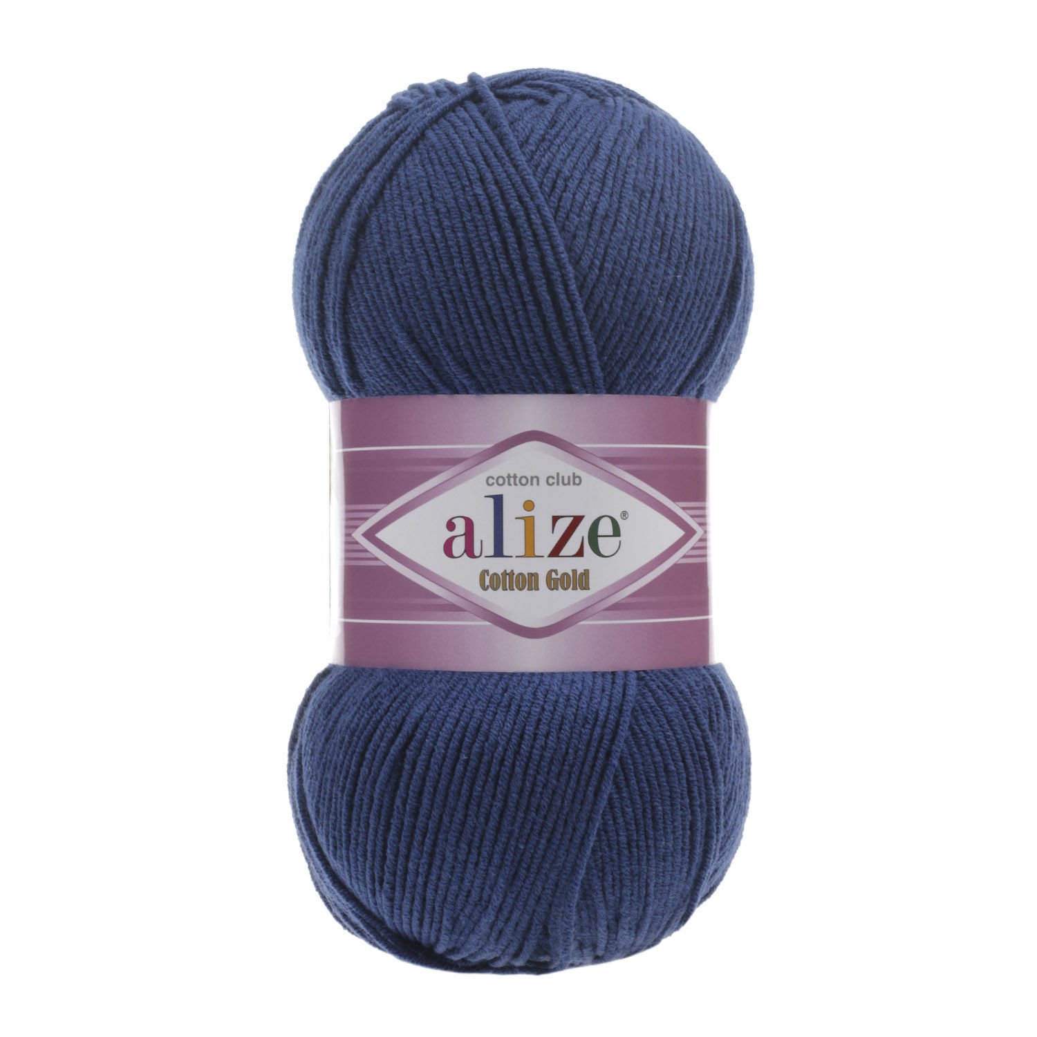 Alize Cotton Gold 100 gr 279 Havacı Mavi