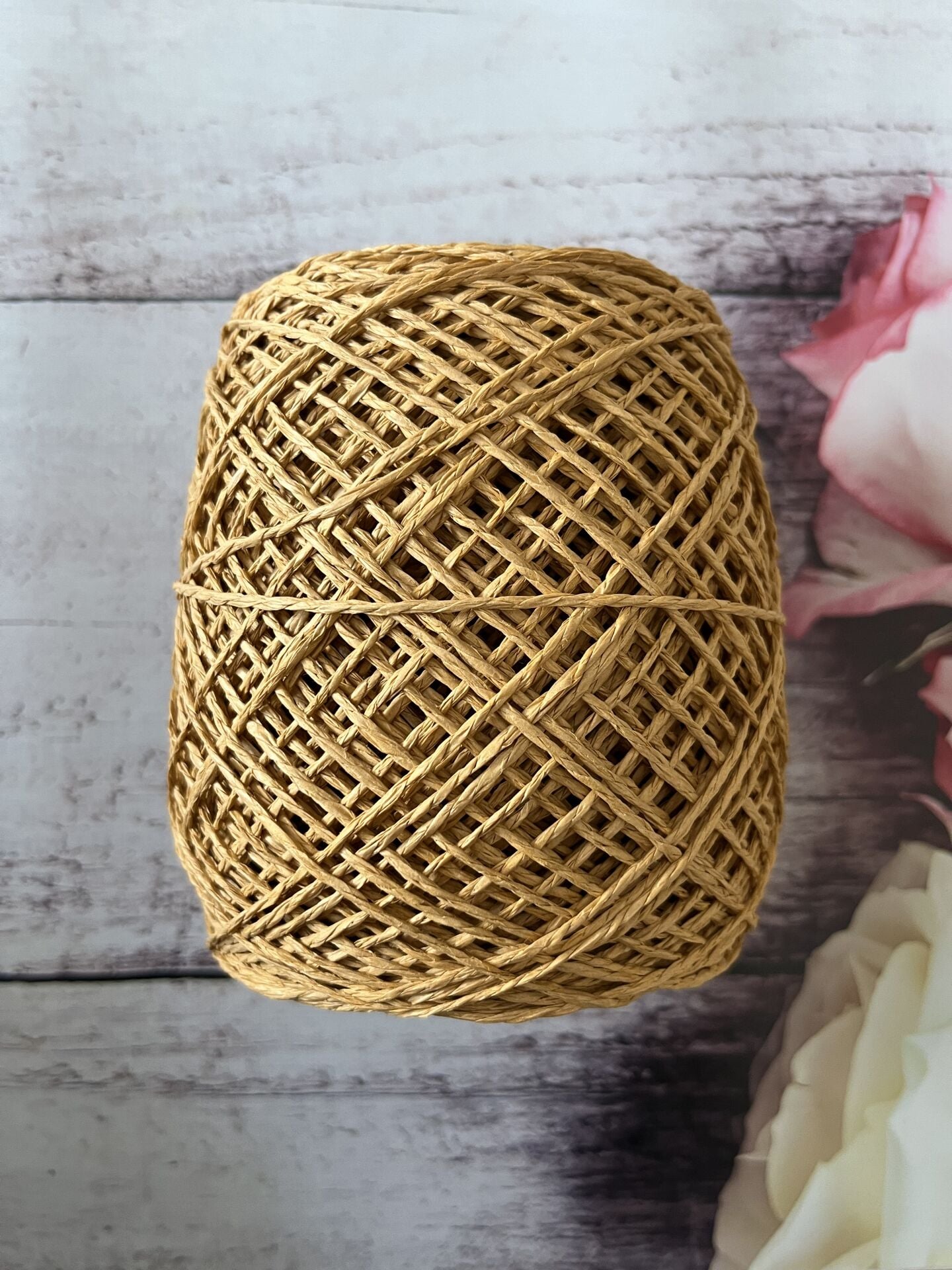 KAĞIT İP YENİ CAMEL