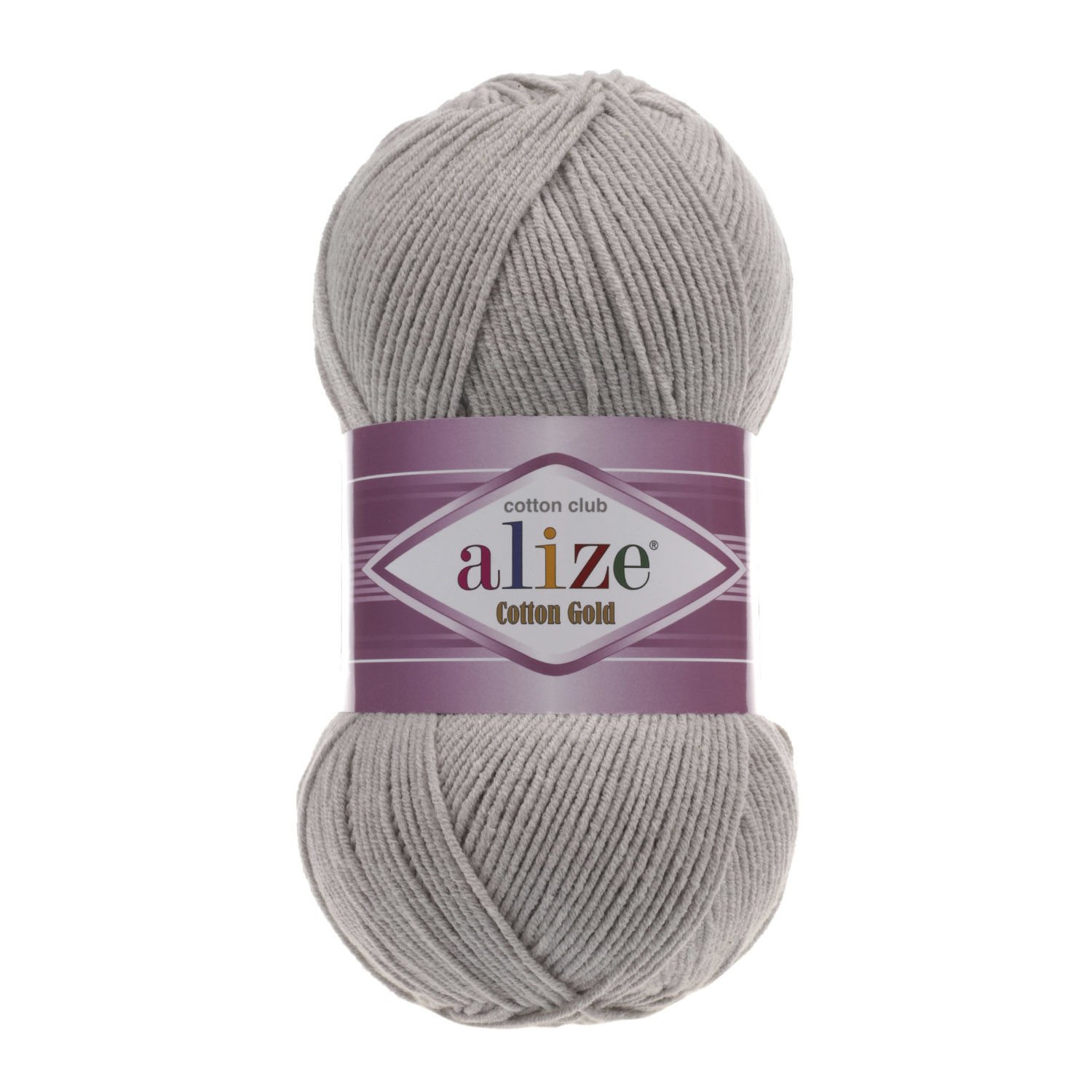 Alize Cotton Gold 100 gr 200 Mantar Grisi