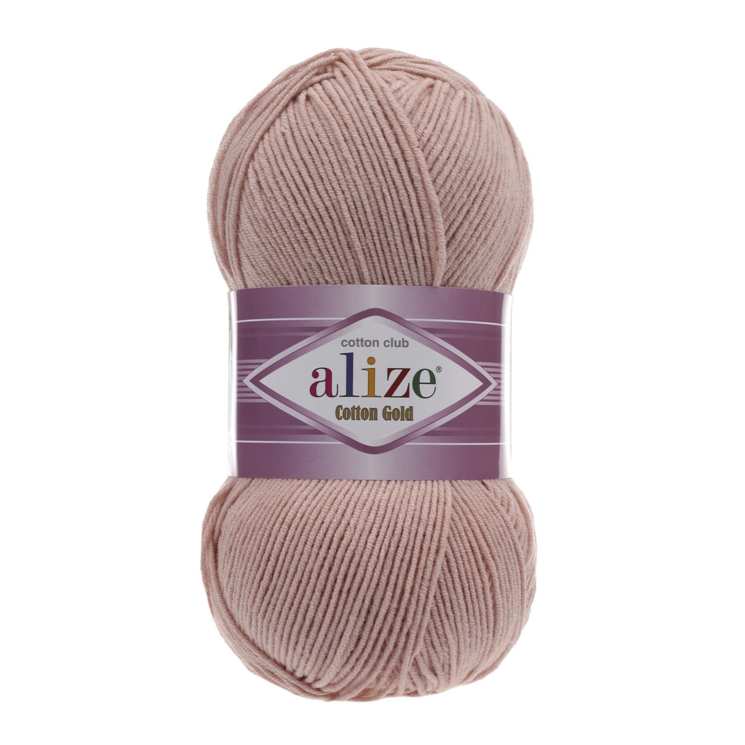 Alize Cotton Gold 100 gr 161  Pudra