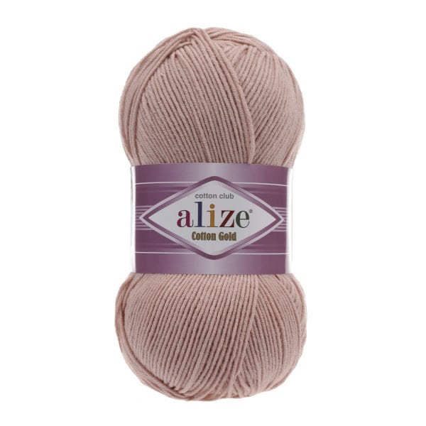 Alize Cotton Gold 100 gr 161  Pudra