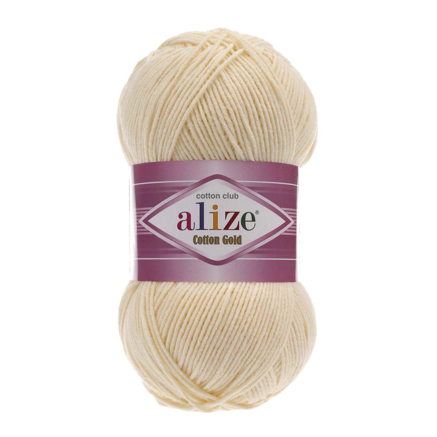 Alize Cotton Gold 100 gr 458 Sahra
